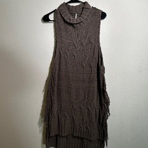 Free people sweater vest